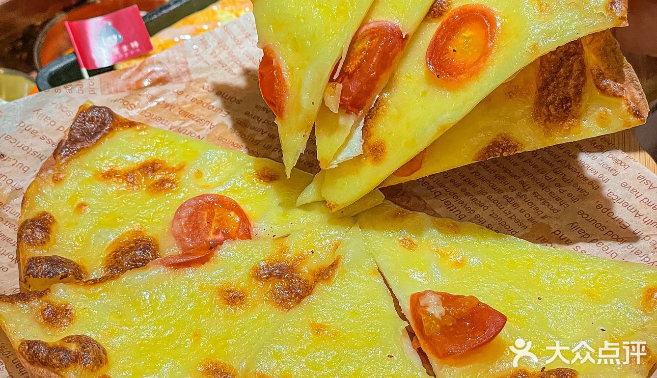广州！为了这口芝士炸鸡面想住在江南西[流泪]