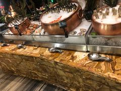 -万达瑞华酒店美食汇自助餐厅(楚河汉街店)