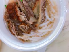 烧鹅濑粉-安记烧鹅(新桥店)