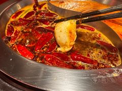 -谭鸭血老火锅(正佳广场店)