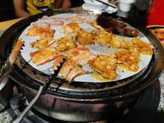 -酒拾烤肉(南城店)