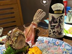 -桂马·日本料理·海胆·海鲜饭·酒场(民主广场店)