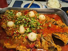 -鱼酷活鱼烤鱼(南京水游城店)