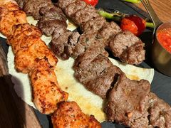 -格鲁·秀色Georgia’s Feast