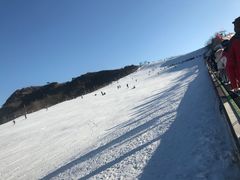 -蓟县盘山滑雪场