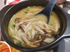 蘑菇汤莜面鱼鱼-西贝莜面村(近铁城市广场店)