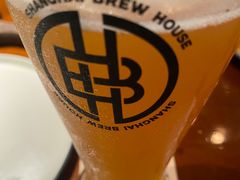 -Shanghai Brew House上海啤酒工坊(老外街店)