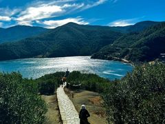 -丽江泸沽湖景区