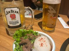-炼火烤肉店