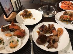 牛排肉-乐咖啡西餐厅(太湖皇冠假日酒店)