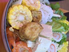 -喜代手返中华融合料理(蒸湘万达店)