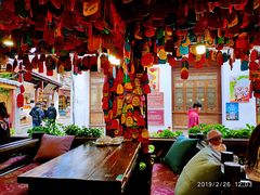大堂-民食香·腊排骨野生菌美食(木府店)