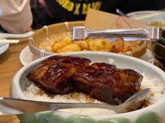-村长家的疙瘩汤·东营菜(东营茶城店)