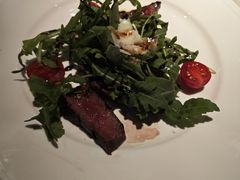 和牛切片牛排-Solo(衡山路店)