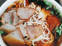 干切牛肉面-清真蒋有记(老门东店)