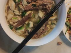 -黄家泡馍馆·非遗老字号·清真(凤九海荣名城店)