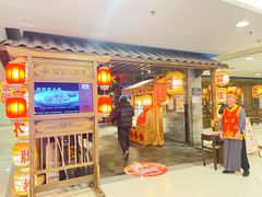 -南京大牌档(崇文门国瑞店)