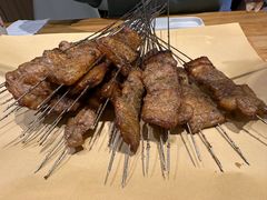牛叉五花肉-泰山签挂烤串•精酿啤酒(神州店)