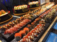 -喜庭海鲜自助(来福士店)