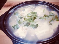 砂锅豆腐-川天喉重庆江湖菜