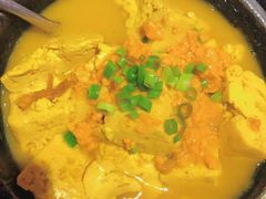 石锅海胆豆腐-陆壹捌餐厅(五大道店)