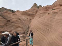 -波浪谷