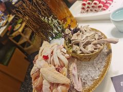 -洪氏嗨捞·猪肚鸡火锅(阳光天地店)