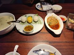 口水鸡-前海沿·青岛菜(五四广场永旺店)