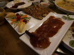 -华馨园北京烤鸭