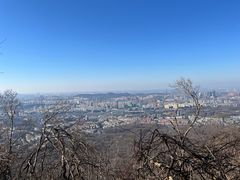 -紫金山山顶公园