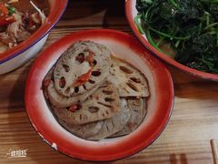 麻辣藕片-老三样·美食研究中心(世贸路店)
