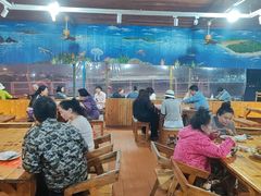 -蓝湾碧波·老字号·疍家非遗海上餐厅