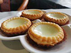 双皮奶蛋挞-味可道美食坊(福基路店)