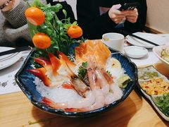-鳗鲔料理小馆