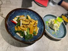 -半山腰·云南菜(侨福芳草地店)