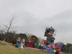 -董永七仙女文化园