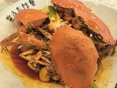 -五丁桥光头香辣蟹(望江橡树林店)