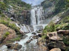 -天台山琼台仙谷景区