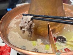 -北门涮肉·炭火铜锅涮肉(什刹海店)