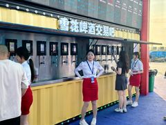 -东港音乐喷泉广场