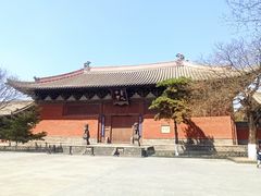 -善化寺
