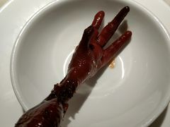 连骨头都不剩的鸡爪-佬肥猫(国华广场店)