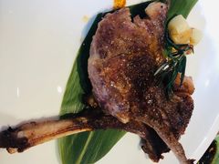 烤羊排-柚子(假日店)