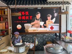 -十二道丰味·徐州土菜·烧烤(何山路店)