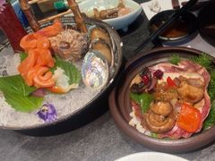 -极盐铁板烧(仓山万达广场店)