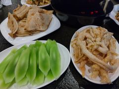 -湘肠香火锅店(团结湖店)