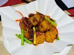 XO酱炒萝卜膏-点都德(德江楼店)