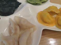 -船歌·鱼水饺青岛菜(国贸商城店)