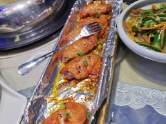 -船梆煮•蒸汽海鲜·炉火烤肉(五四广场店)