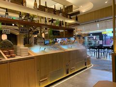 自助取餐区-温野菜涮涮锅(大悦城店)